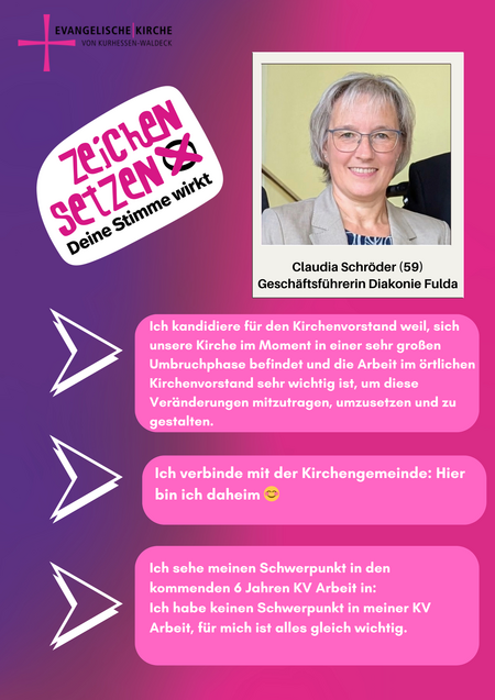 Claudia Schröder