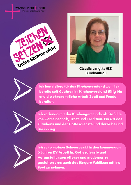Claudia Langlitz