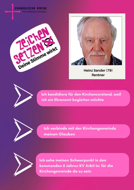 Heinz Sander
