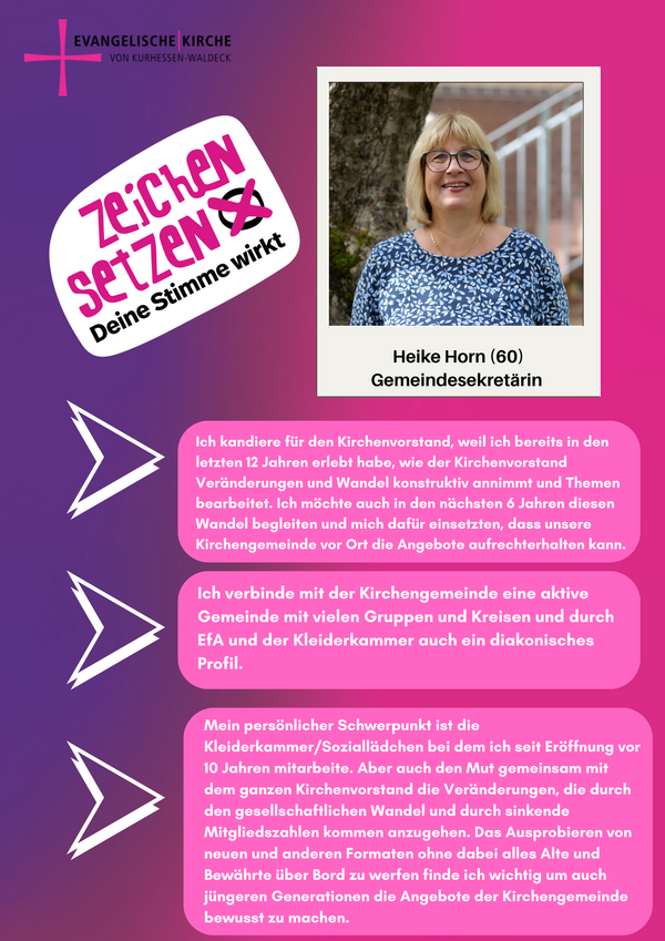 Heike Horn