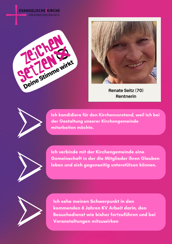 Renate Seitz