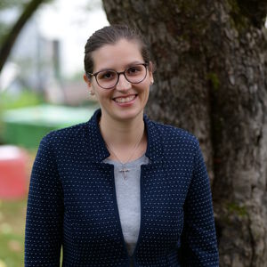 Pfarrerin Theresa Fischer