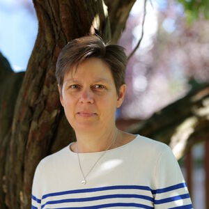 Pfarrerin Sonja Weyermüller